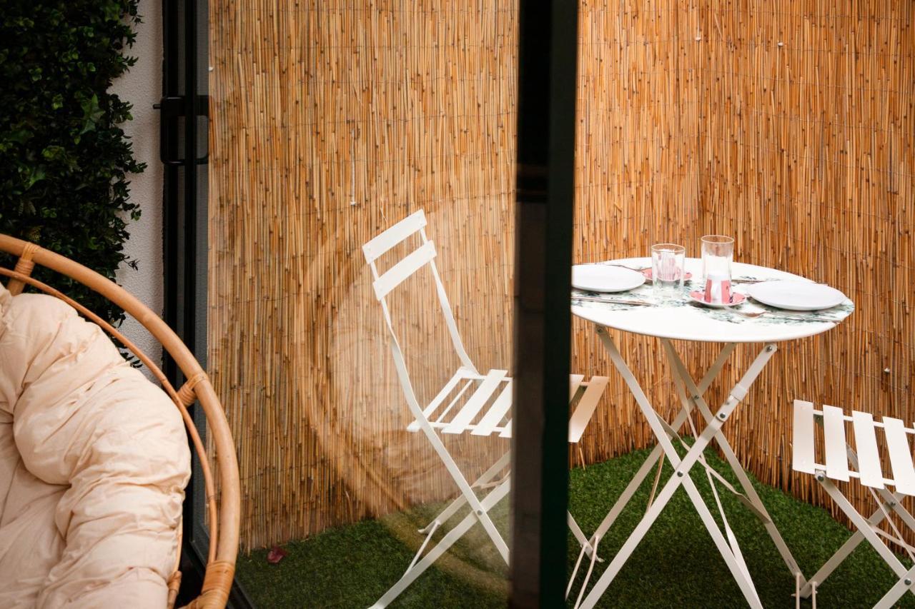 阿威罗Beira Mar Sunny Patio公寓 外观 照片