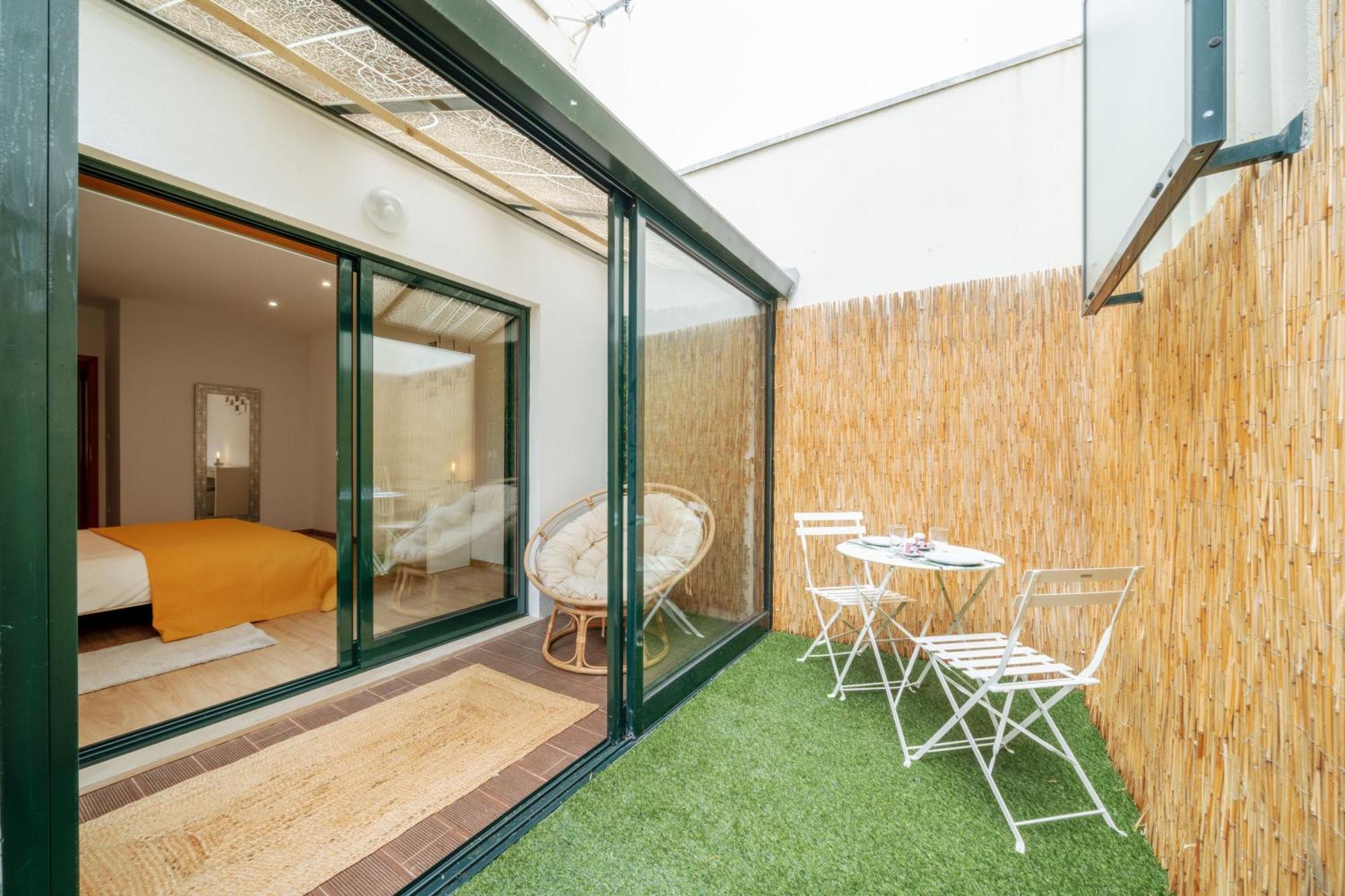 阿威罗Beira Mar Sunny Patio公寓 外观 照片